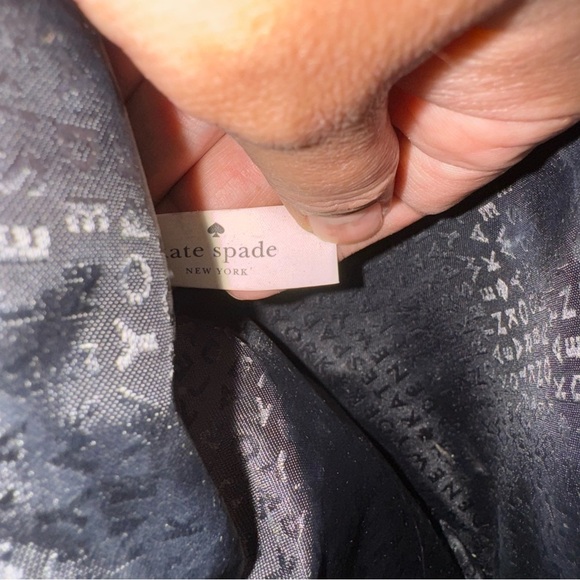 Kate Spade Bird Cage Zipper Pouch Clutch - Picture 14 of 15